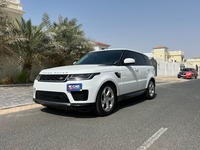 Used 2020 Range Rover Sport for sale in Abu Dhabi